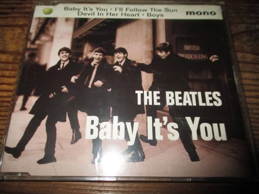 BEATLES Baby It's You (VERY RARE!!送料込み) Amazon.co.jp: beatles/baby it's you (VERY RARE!!南アフリカ盤